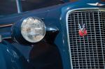 Cadillac V16 Town Sedan by Fleetwood 1936 года